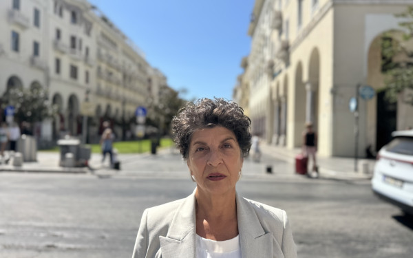 Κ. Μάλαμα: Ο υφυπουργός αθλητισμού παραδέχεται ότι καμία οικοδομική άδεια δεν έχει εκδοθεί για το Εθνικό Κολυμβητήριο της Θεσσαλονίκης Κ. Μάλαμα: Ο υφυπουργός αθλητισμού παραδέχεται ότι καμία οικοδομική άδεια δεν έχει εκδοθεί για το Εθνικό Κολυμβητήριο της Θεσσαλονίκης