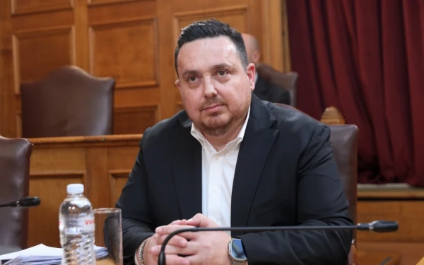Παραιτήθηκε ο αντιπρόεδρος του ΟΠΕΚΕΠΕ Ιωάννης Καϊμακάμης Παραιτήθηκε ο αντιπρόεδρος του ΟΠΕΚΕΠΕ Ιωάννης Καϊμακάμης