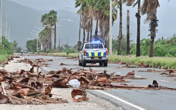 Σε κατάσταση καταστροφής η Τζαμάικα μετά το πέρας του τυφώνα Μελίσσα (βίντεο) Σε κατάσταση καταστροφής η Τζαμάικα μετά το πέρας του τυφώνα Μελίσσα (βίντεο)