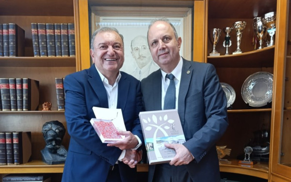 Στρατηγική συνεργασία ΑΠΘ και Δήμου Πυλαίας-Χορτιάτη για την ενίσχυση της κοινωνικής συνοχής και της εξωστρέφειας
