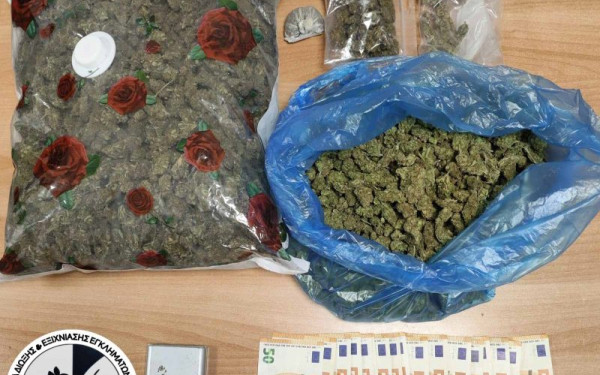 Κιλκίς: Συνελήφθη άνδρας για διακίνηση ναρκωτικών Κιλκίς: Συνελήφθη άνδρας για διακίνηση ναρκωτικών