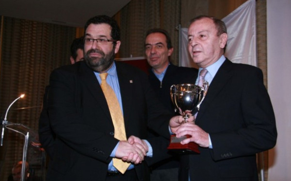 Θεσσαλονίκη: Πέθανε ο Λάκης Κλεώπας