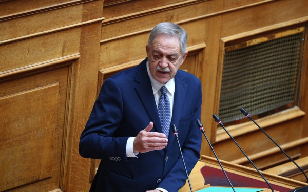 Πάρις Κουκουλόπουλος στη «ΜτΚ»: Οι ανάγκες της χώρας και της κοινωνίας δεν επιτρέπουν κανενός είδους εσωστρέφεια