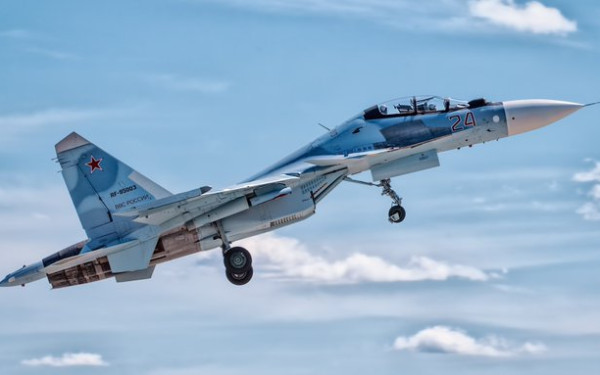 Δύο ρωσικά στρατιωτικά αεροσκάφη παραβίασαν τον εναέριο χώρο της Λιθουανίας - Iσπανικά μαχητικά έσπευσαν για αναχαίτιση