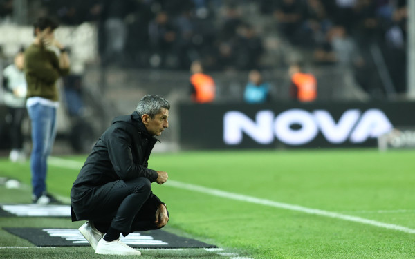 ΠΑΟΚ: Οι επιλογές του Λουτσέσκου για την εντεκάδα του αγώνα με την Γιουνγκ Μπόις