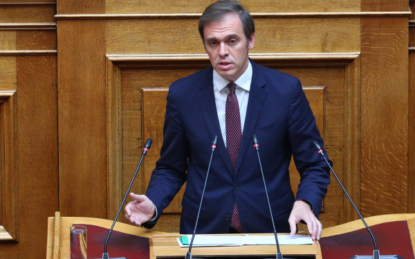 Δημήτρης Μάντζος στη «ΜτΚ»: Η πολιτική αλλαγή δεν μπορεί να γίνει με τα υλικά του χθες