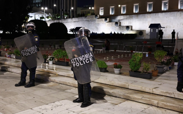 30 χρόνια από τα Ίμια: «Αστακός» το κέντρο της Αθήνας – Απαγόρευση συγκεντρώσεων από την ΕΛΑΣ