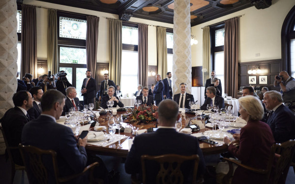 Κοινό μέτωπο MED9 - Ιορδανίας για τον τερματισμό του πολέμου στη Γάζα