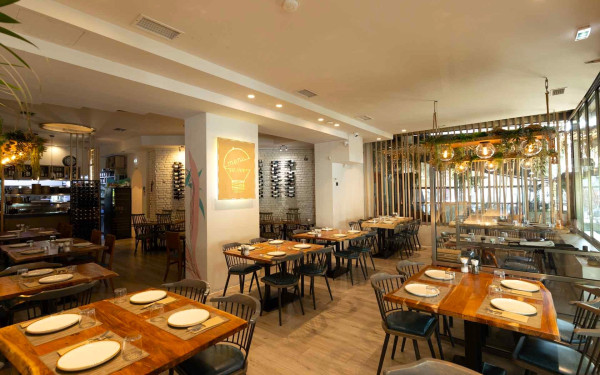 Menu με… Νου!: Ένα εστιατόριο που σερβίρει εμπειρίες…