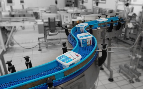 Η ΜΕΒΓΑΛ επεκτείνει τη δυναμικότητα του τυροκομείου για τη φέτα ΠΟΠ