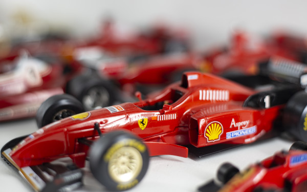 Θεσσαλονίκη: Νέα συλλογή από 600 μινιατούρες αυτοκινήτων στο ΝΟΗΣΙΣ Θεσσαλονίκη: Νέα συλλογή από 600 μινιατούρες αυτοκινήτων στο ΝΟΗΣΙΣ