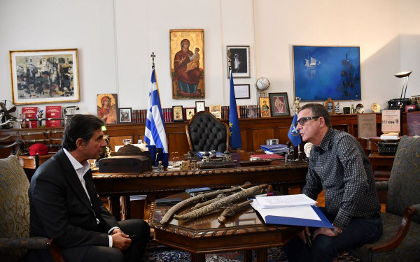 Κώστας Γκιουλέκας στη «ΜτΚ»: Να τρέξουμε ακόμα περισσότερο