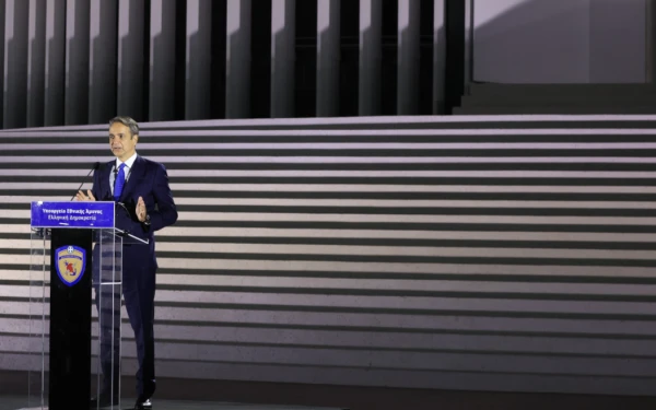 Σε νέα εποχή το ΥΠΕΘΑ - Μητσοτάκης: Σε εξέλιξη το πιο φιλόδοξο πρόγραμμα εκσυγχρονισμού των Ενόπλων Δυνάμεων