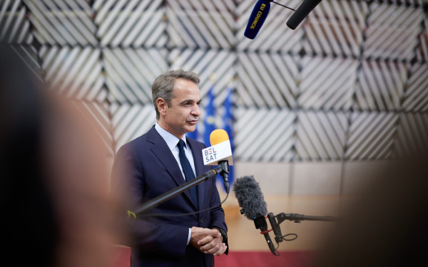 Στο 12ο ετήσιο μνημόσυνο του Γλαύκου Κληρίδη στη Λευκωσία σήμερα ο Κυριάκος Μητσοτάκης