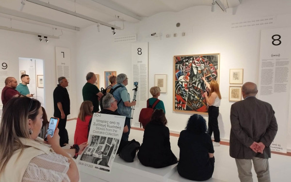 Παύλου Μελά: Ξεσηκωμός για τη μεταφορά της συλλογής Κωστάκη από τη Μονή Λαζαριστών στο ΦΙΞ - Εξηγήσεις από τη Λ. Μενδώνη θα ζητήσει ο δήμος