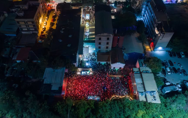 Θεσσαλονίκη: Aλλαγή εποχής και ιδιοκτήτη για τον ιστορικό «Μύλο» - To μέρος που έδωσε  «πνοή» στα live της πόλης Θεσσαλονίκη: Aλλαγή εποχής και ιδιοκτήτη για τον ιστορικό «Μύλο» - To μέρος που έδωσε  «πνοή» στα live της πόλης