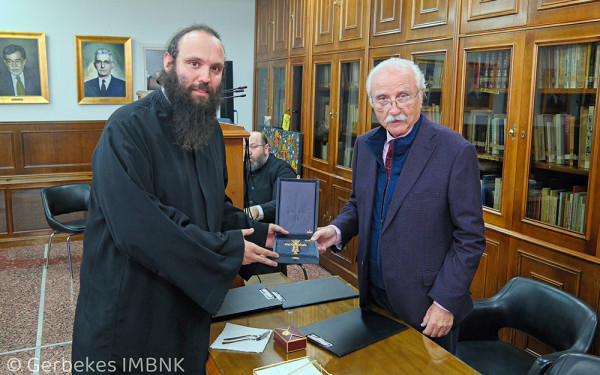 Νέος Καθηγούμενος της Παναγίας Σουμελά ο Αρχιμανδρίτης Παντελεήμων Παπαεμμανουήλ Νέος Καθηγούμενος της Παναγίας Σουμελά ο Αρχιμανδρίτης Παντελεήμων Παπαεμμανουήλ