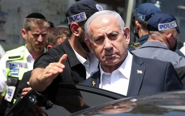 Ισραήλ: Ο Νετανιάχου ζητά από τους Ευρωπαίους ηγέτες να εμπλακούν ενεργά στον πόλεμο με το Ιράν (βίντεο)