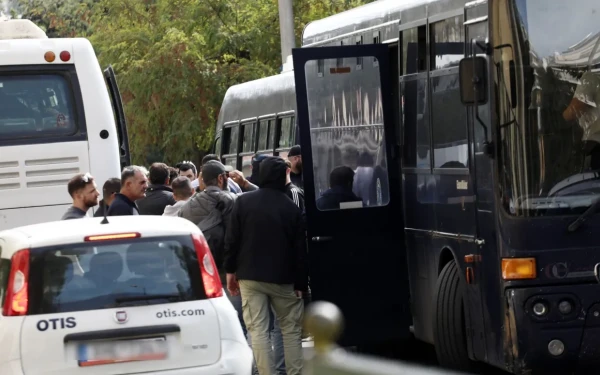 ΟΠΕΚΕΠΕ: Ελεύθεροι με περιοριστικούς όρους οι 11 κατηγορούμενοι για τις παράνομες επιδοτήσεις ΟΠΕΚΕΠΕ: Ελεύθεροι με περιοριστικούς όρους οι 11 κατηγορούμενοι για τις παράνομες επιδοτήσεις