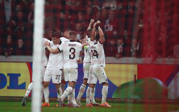 Λιλ - ΠΑΟΚ 3-4: Θριαμβευτής μέσα στο ποδοσφαιρικό χάος Λιλ - ΠΑΟΚ 3-4: Θριαμβευτής μέσα στο ποδοσφαιρικό χάος