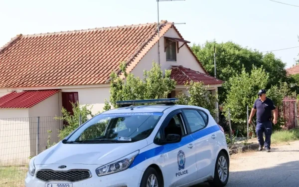 Συνελήφθη 89χρονος για προσβολή γενετήσιας αξιοπρέπειας 17χρονης