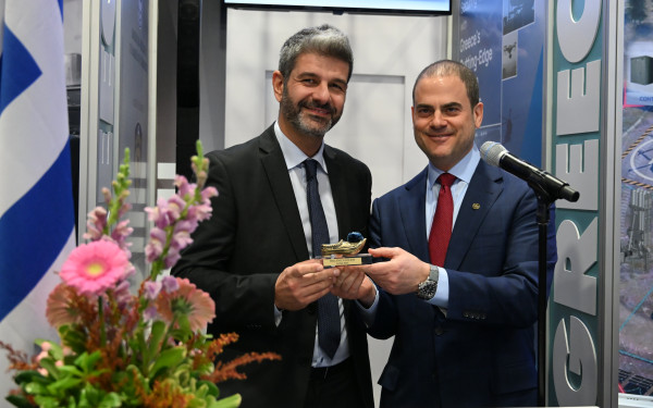 Η Ελλάδα στην έκθεση AUSA 2025 των ΗΠΑ - Εξωστρέφεια, βιομηχανία και άμυνα στο επίκεντρο