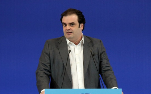 Κ. Πιερρακάκης: Επόμενο βήμα στην ψηφιακή στρατηγική είναι να ενσωματώσουμε το AI σε κάθε πτυχή της οικονομίας και του κράτους Κ. Πιερρακάκης: Επόμενο βήμα στην ψηφιακή στρατηγική είναι να ενσωματώσουμε το AI σε κάθε πτυχή της οικονομίας και του κράτους