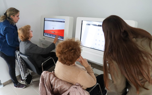 Δήμος Νεάπολης-Συκεών: Πρεμιέρα τη Δευτέρα για το πρωτοποριακό πρόγραμμα πρόληψης της άνοιας και του Alzheimer