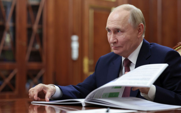 Ρωσία: Ο Πούτιν τροποποιεί νόμο ώστε η Μόσχα να αγνοεί τα ξένα ποινικά δικαστήρια