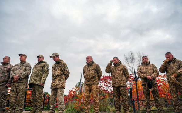 Εκτελέσεις και βασανιστήρια: Ρώσοι διοικητές τιμωρούν τους στρατιώτες που αρνούνται να πολεμήσουν Εκτελέσεις και βασανιστήρια: Ρώσοι διοικητές τιμωρούν τους στρατιώτες που αρνούνται να πολεμήσουν