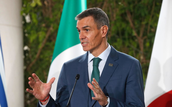 Σάντσεθ: Η Μαδρίτη δεν θα αναγνωρίσει την επέμβαση των ΗΠΑ στη Βενεζουέλα