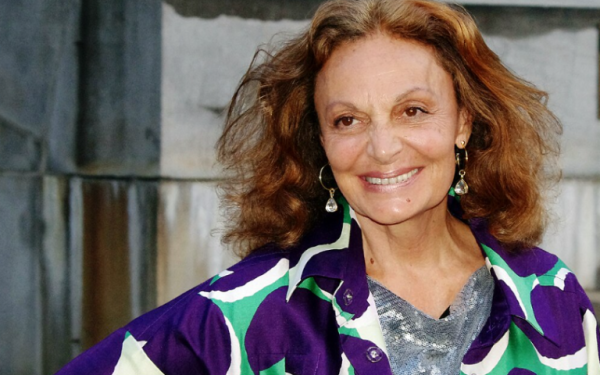 Η εμβληματική σχεδιάστρια Νταϊάν φον Φίρστενμπεργκ επιστρέφει στις ρίζες της, στη Θεσσαλονίκη