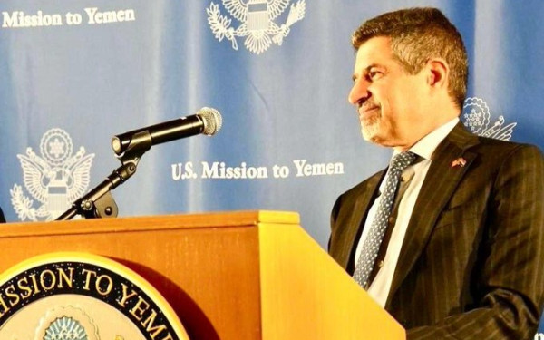 Η Ουάσινγκτον διορίζει έναν διπλωμάτη για να επιτηρεί την εκεχειρία στη Γάζα Η Ουάσινγκτον διορίζει έναν διπλωμάτη για να επιτηρεί την εκεχειρία στη Γάζα