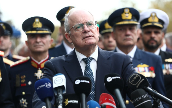 28η Οκτωβρίου 2025: Μνήμη, ενότητα και υπερηφάνεια στη Θεσσαλονίκη - Τα μηνύματα της πολιτικής και πολιτειακής ηγεσίας 28η Οκτωβρίου 2025: Μνήμη, ενότητα και υπερηφάνεια στη Θεσσαλονίκη - Τα μηνύματα της πολιτικής και πολιτειακής ηγεσίας