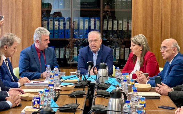 Καστοριά: Ενισχύσεις στους γουνοποιούς ανακοίνωσε ο Τ. Θεοδωρικάκος Καστοριά: Ενισχύσεις στους γουνοποιούς ανακοίνωσε ο Τ. Θεοδωρικάκος