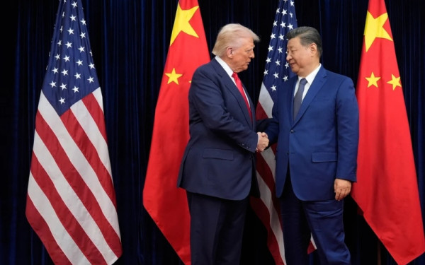 Συνάντηση κορυφής Τραμπ – Σι στη Νότια Κορέα: Μείωση δασμών, συμφωνία για σπάνιες γαίες και συνεργασία για την ειρήνη στην Ουκρανία