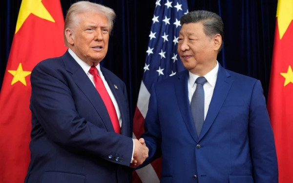 Ιστορική επίσκεψη Τραμπ στην Κίνα: Στις 31 Μαρτίου η κρίσιμη συνάντηση με τον Σι Τζινπίνγκ