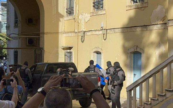 Χανιά: Προθεσμία για το Σάββατο πήρε ο 23χρονος για να απολογηθεί για το φόνο στο Έλος Κισσάμου Χανιά: Προθεσμία για το Σάββατο πήρε ο 23χρονος για να απολογηθεί για το φόνο στο Έλος Κισσάμου