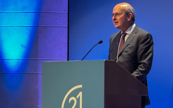 Κ. Χατζηδάκης: «Νέο θεσμικό πλαίσιο που θα ενθαρρύνει πρωτοβουλίες των Κοινωφελών Ιδρυμάτων»