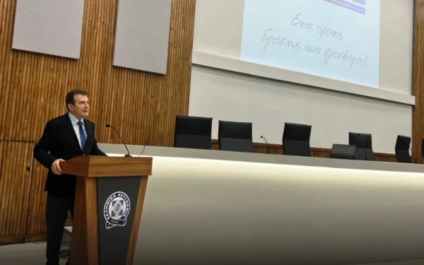 Ένας χρόνος «ελληνικό FBΙ»: 139 εγκληματικές οργανώσεις εξαρθρώθηκαν - Τι έδειξαν τα στοιχεία της ΕΛΑΣ