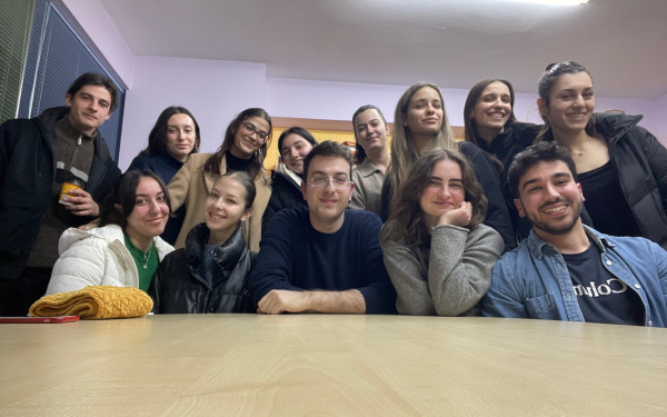 Θεσσαλονίκη: Η νέα γενιά βάζει στο επίκεντρο το Κράτος Δικαίου στην Ελλάδα και την Ευρώπη