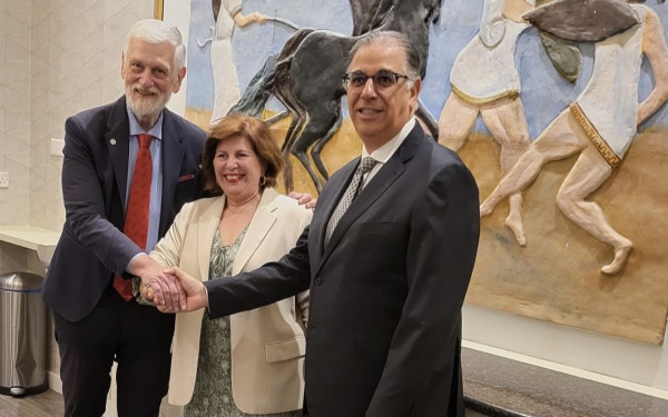 Έκτη τριμερής συνάντηση Ελλάδας-Κύπρου-Αιγύπτου για θέματα Διασποράς