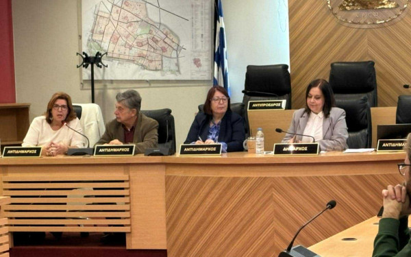 Καλαμαριά:  Με μεγάλη επιτυχία πραγματοποιήθηκε η πρώτη συνεδρίαση  του Συμβουλίου Φορέων