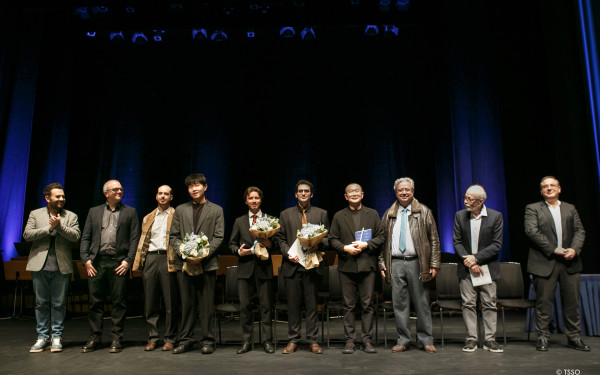 Θεσσαλονίκη: Ολοκληρώθηκε ο 17ος Διεθνής Διαγωνισμός Σύνθεσης «Δημήτρης Μητρόπουλος»