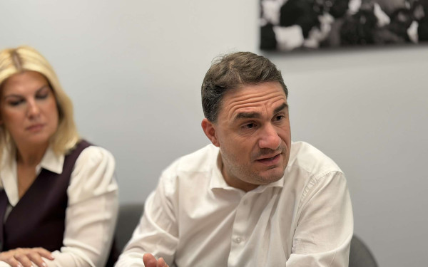 Κώστας Τσουκαλάς: «Σε αποδρομή η κυβέρνηση - Ισχυρά τα ψηφοδέλτια του ΠΑΣΟΚ σε όλη τη χώρα»