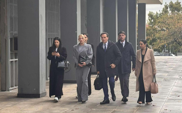 Θεσσαλονίκη: Σήμερα ξεκινά η δίκη για το revenge porn με θύμα την Ιωάννα Τούνη - «Θέλω δικαίωση και τιμωρία» (βίντεο)