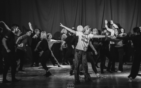 Με μεγάλη επιτυχία ολοκληρώθηκε το 1ο Φεστιβάλ Θεάτρου Τυρνάβου