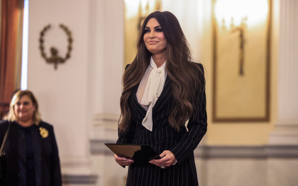 Κίμπερλι Γκίλφοϊλ: «Η άριστη συνεργασία μεταξύ του Υπ. Εξωτερικών και του Υπ. Πολέμου έχει συμβάλει καθοριστικά στην εκτέλεση των καθηκόντων μας»