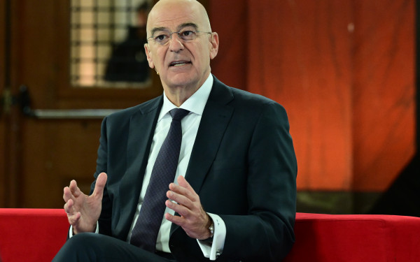 Στις ΗΠΑ ο Νίκος Δένδιας - Θα του παρουσιάσουν drones και «όπλα» για κυβερνοπόλεμο