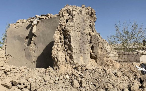 Φονικός σεισμός στο Αφγανιστάν: Τουλάχιστον 7 νεκροί και 150 τραυματίες